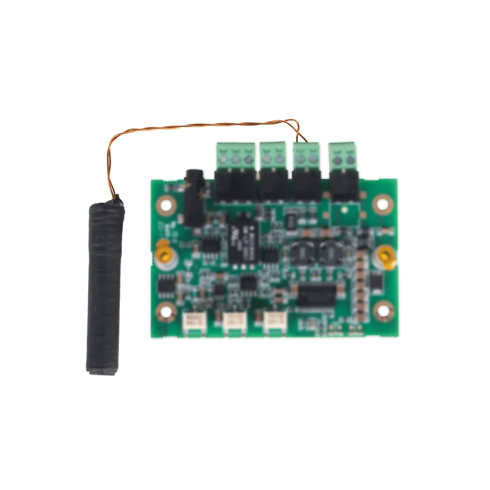 Opus Technologies OP-IB01N mikrofon bord høreforsterker