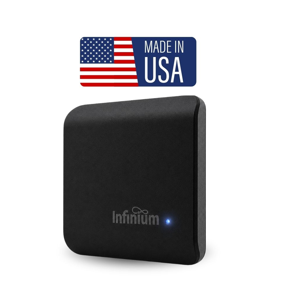 Williams Sound Infinium T1 sender svart Auracast