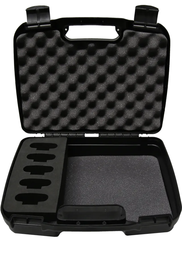 Williams Sound CCS 029 DW skuminnlegg 5-spor koffert