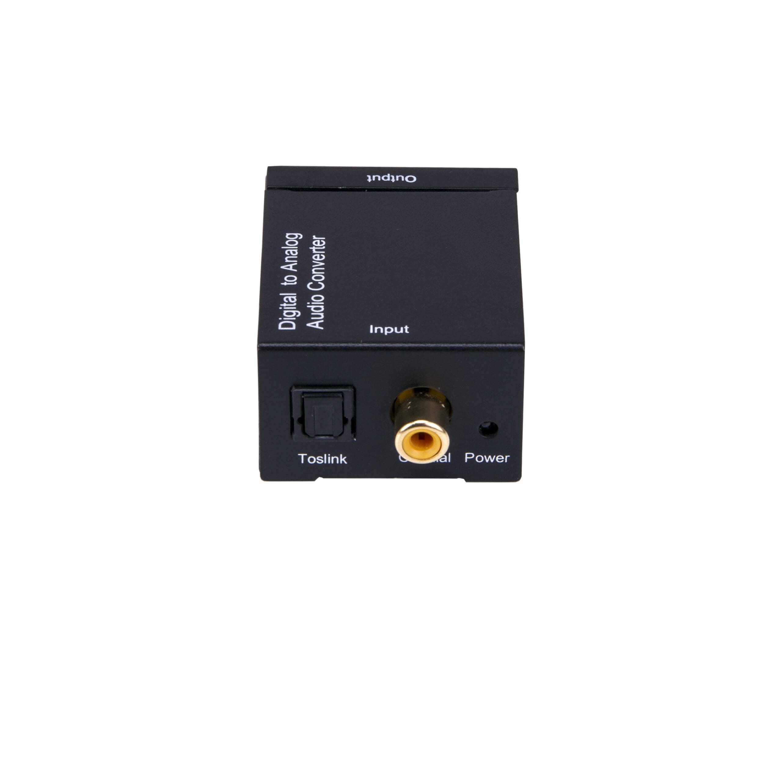 Tonax Optisk Box DA-konverter digital til analog med kabel