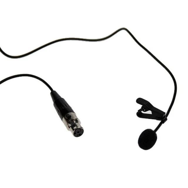 VOX myggmikrofon mod.1 4p mini XLR uten sender