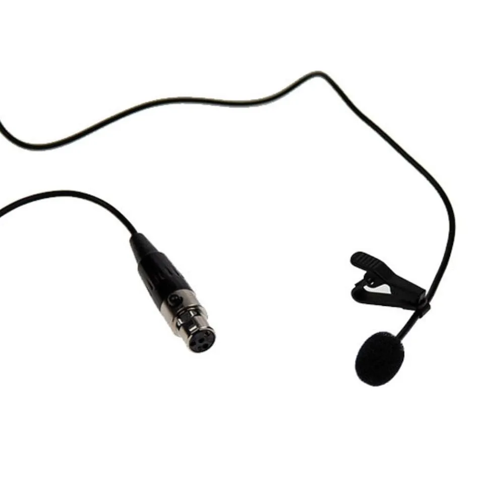 VOX myggmikrofon mod.1 4p mini XLR uten sender