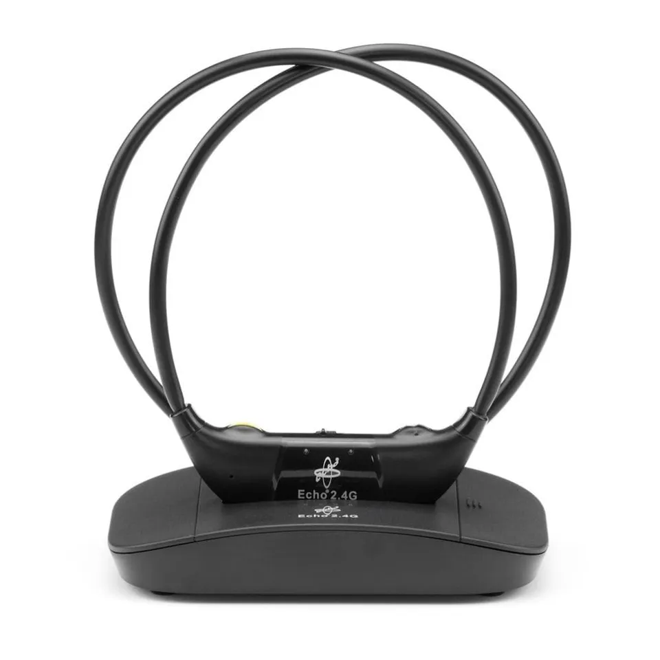 Tonax Echo 2,4 TV-sender halsslynge med mikrofon