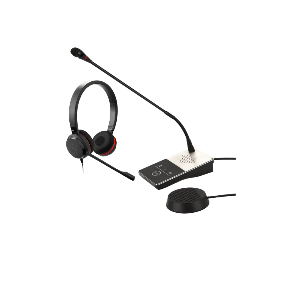 Opus Technologies STI-01H høreforsterker bærbar