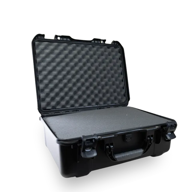 Williams Sound transportkoffert stor 48-rom plukkskum