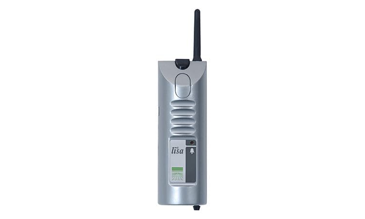 Humantechnik Lisa A-2466-0 dørsender akustisk trådløs