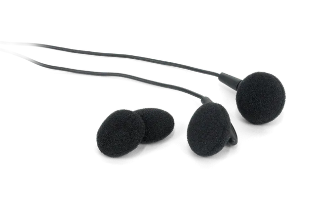 Williams Sound Dual Mini øretelefon mono 16 ohm