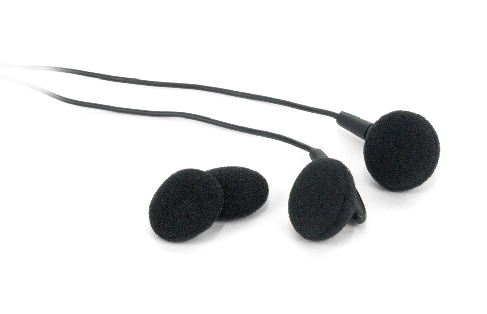 Williams Sound Dual Mini øretelefon mono 16 ohm