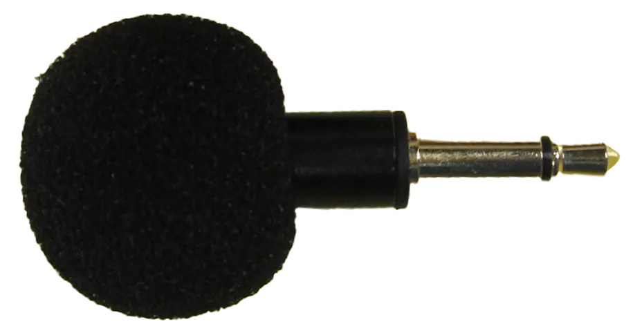 Williams Sound Plug Mount mikrofon rundstrålende