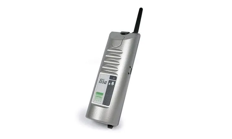 Humantechnik Lisa A-2466-0 dørsender akustisk trådløs