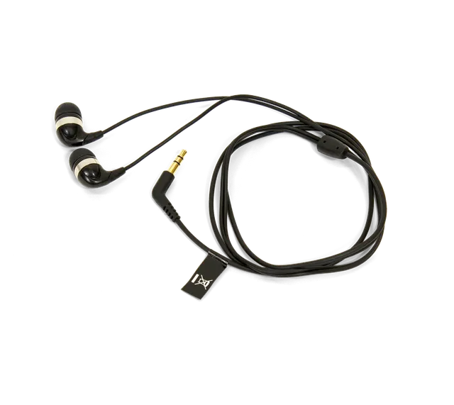 Williams Sound Dual øretelefoner in-ear isolerende
