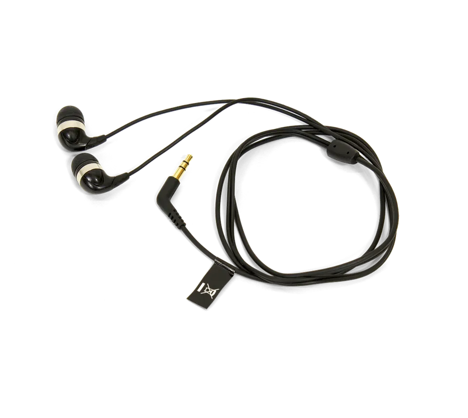 Williams Sound Dual øretelefoner in-ear isolerende
