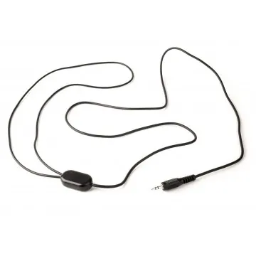 Conversor halsslynge teleslynge 3,5 mm