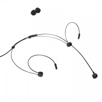 Conversor ProAudio headsettmikrofon med bøyle til sender