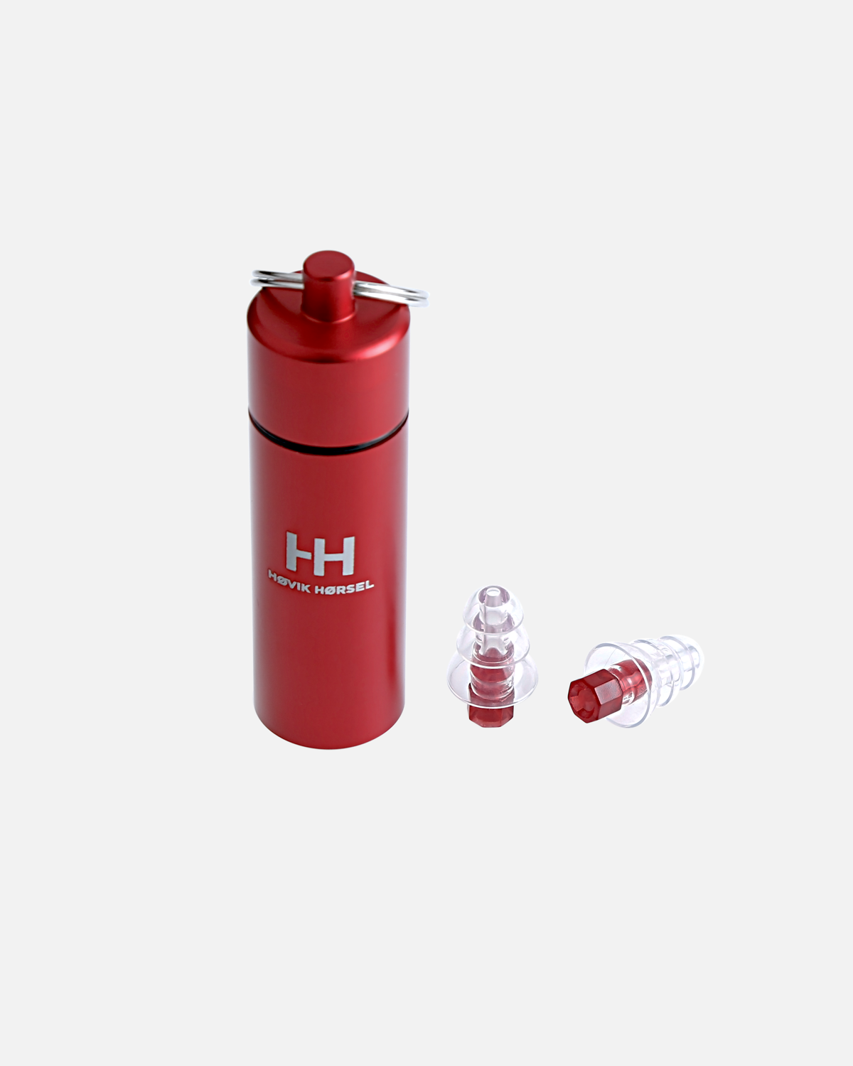 Høvik Hørsel Filter-Plugs X Universale ørepropper 30 dB gjenbrukbare
