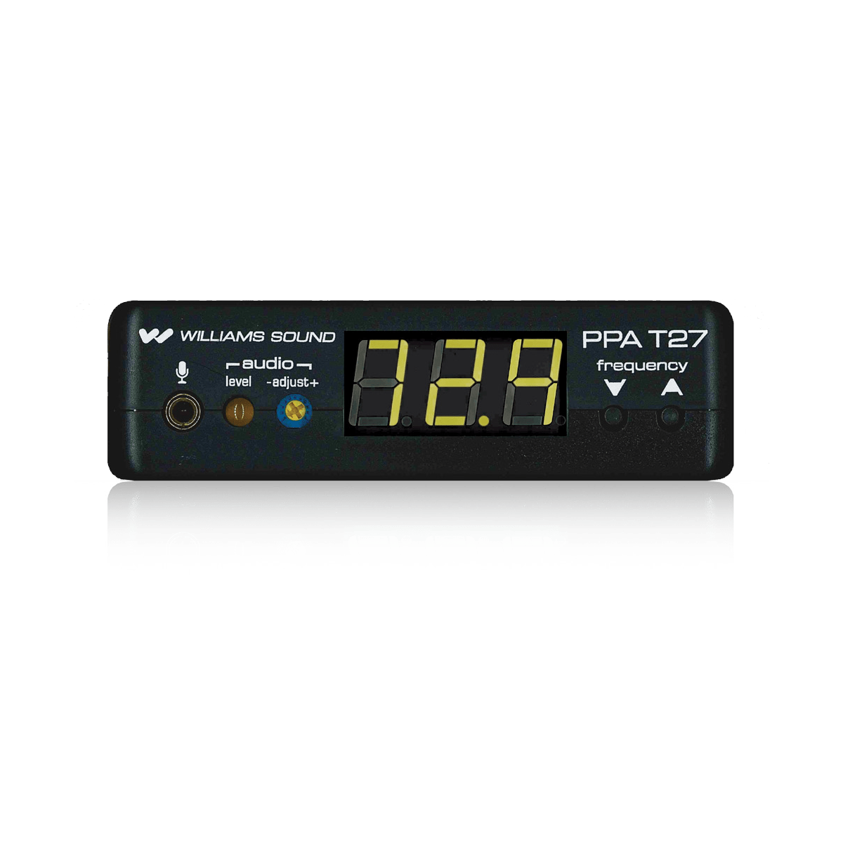 Williams Sound PPA VP 37-00 FM-system 17 kanaler T27
