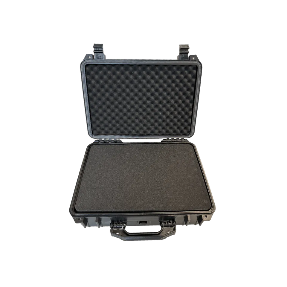 Opus Technologies OP-CAS1 etui til høreforsterker med hardt skall