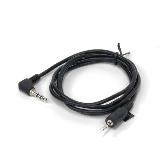 Williams Sound lydkabel 3,5-2,5 mm stereo 0,9 m aux