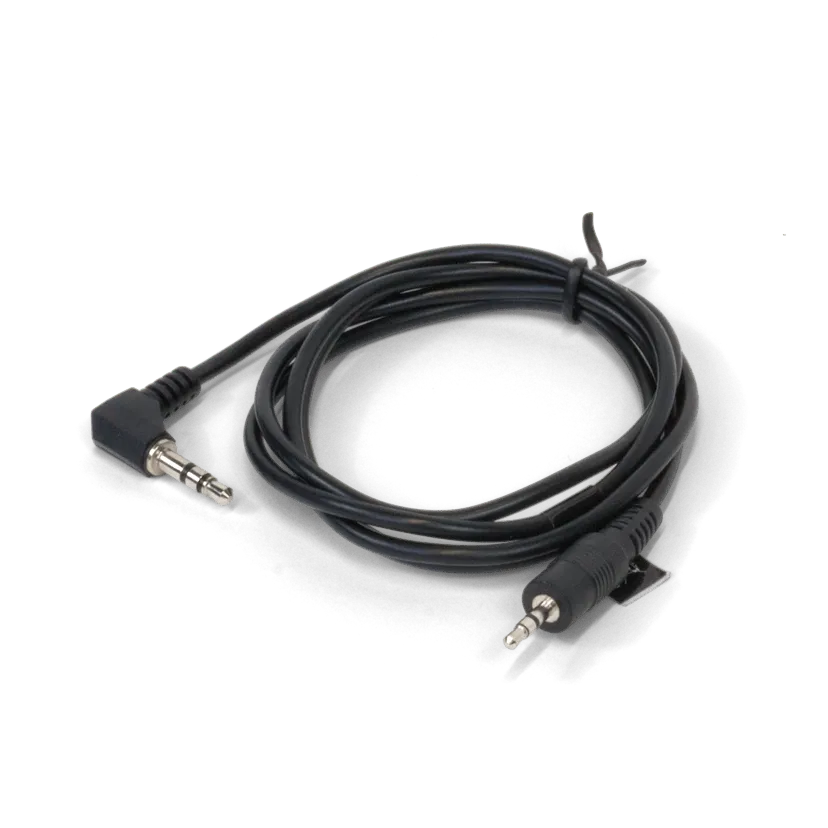 Williams Sound lydkabel 3,5-2,5 mm stereo 0,9 m aux