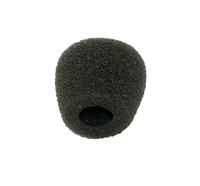 Williams Sound MIC 014-R vindhette med klebestripe