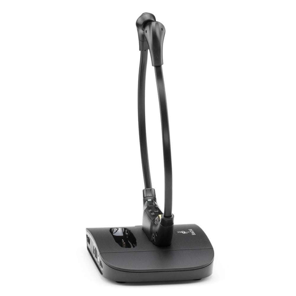 Tonax Echo 2,4 TV-sender forsterker hodebøyle mikrofon