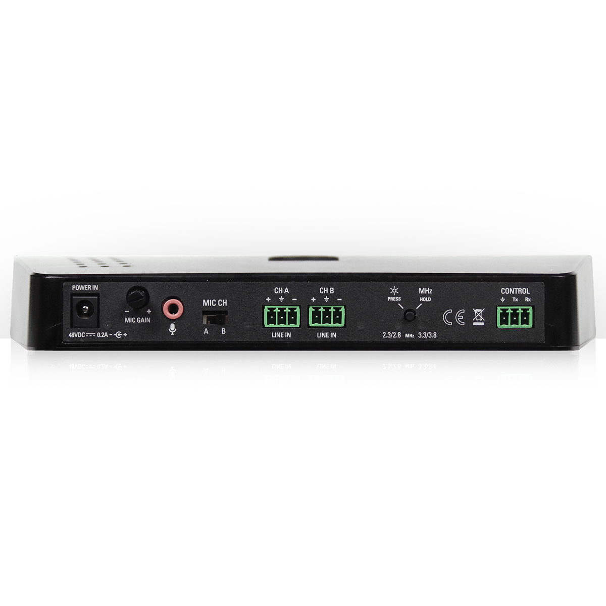 Williams Sound SoundPlus T3 infrarødt system stetoset