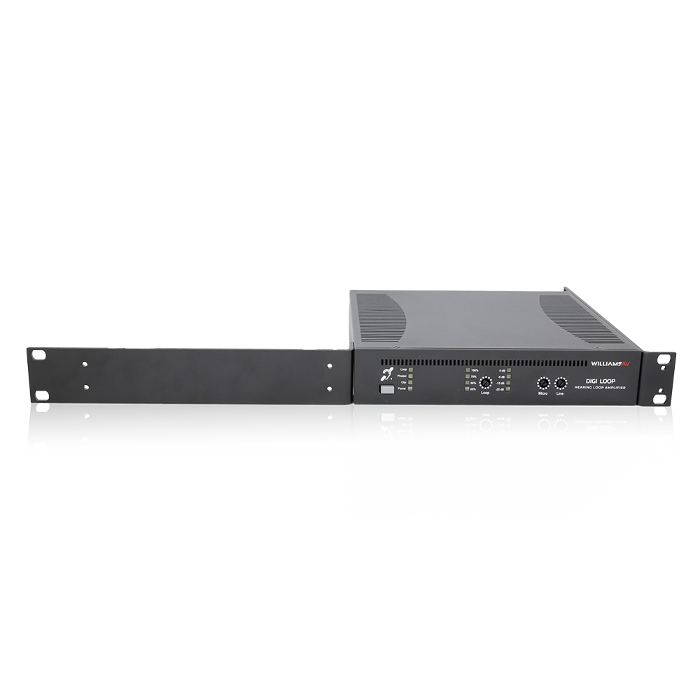 Williams Sound monteringsbrakett for DL104 vegg/rack