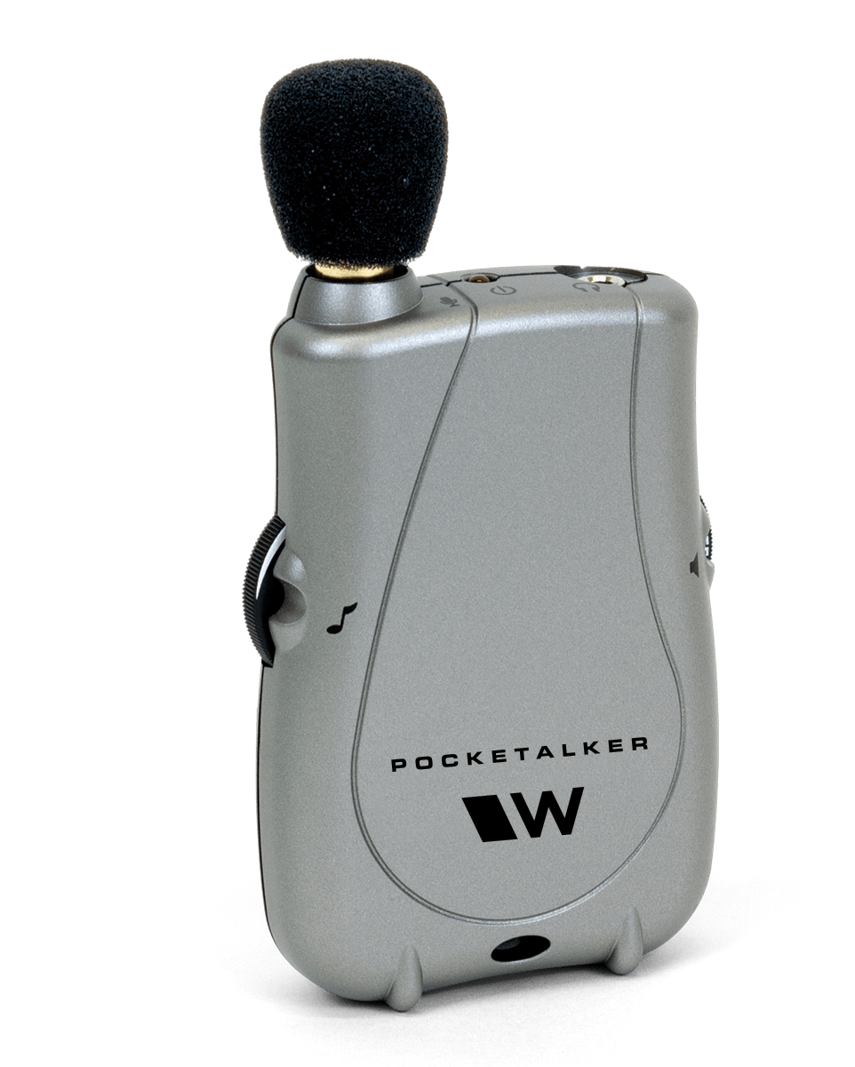 Williams Sound Pocketalker Ultra kommunikasjonssett