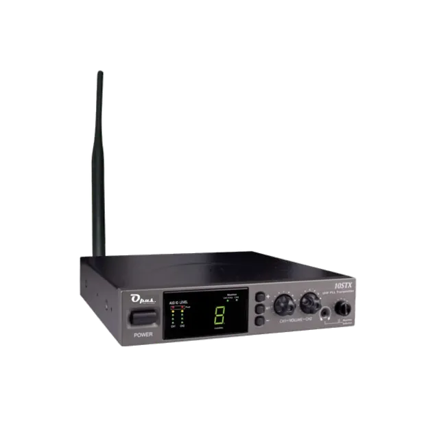 Opus Technologies OP-10STX høreforsterker med lader