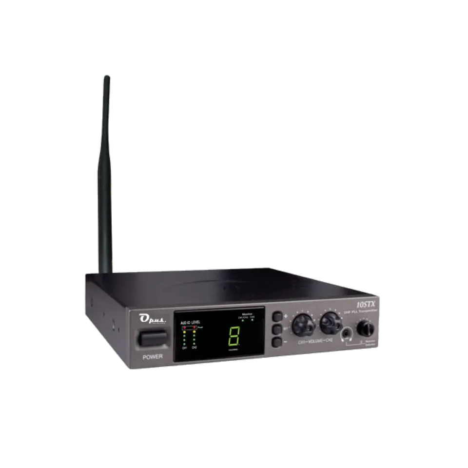 Opus Technologies OP-10STX høreforsterker med lader