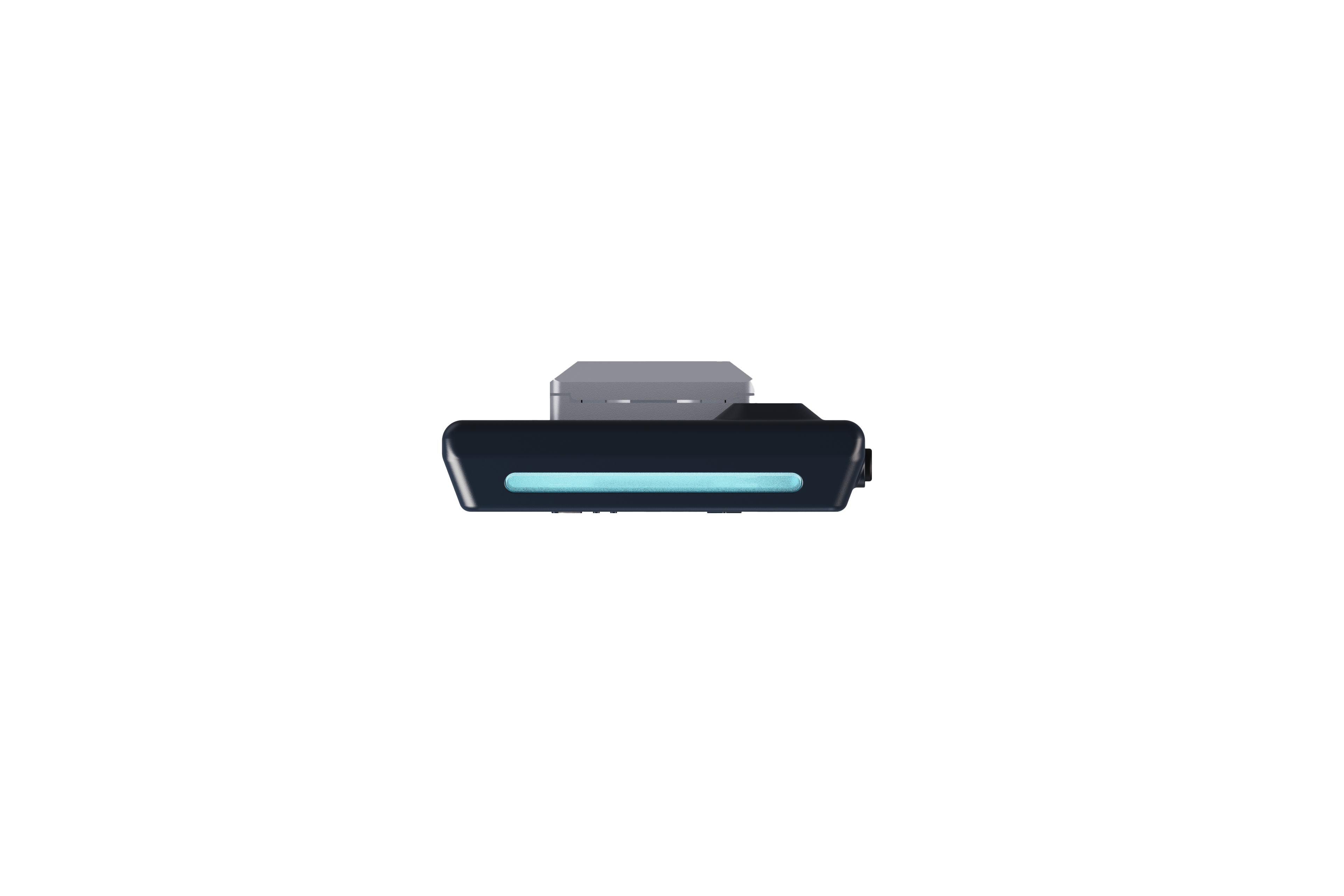 Opus Technologies AuraSTRX-B Auracast mottaker svart