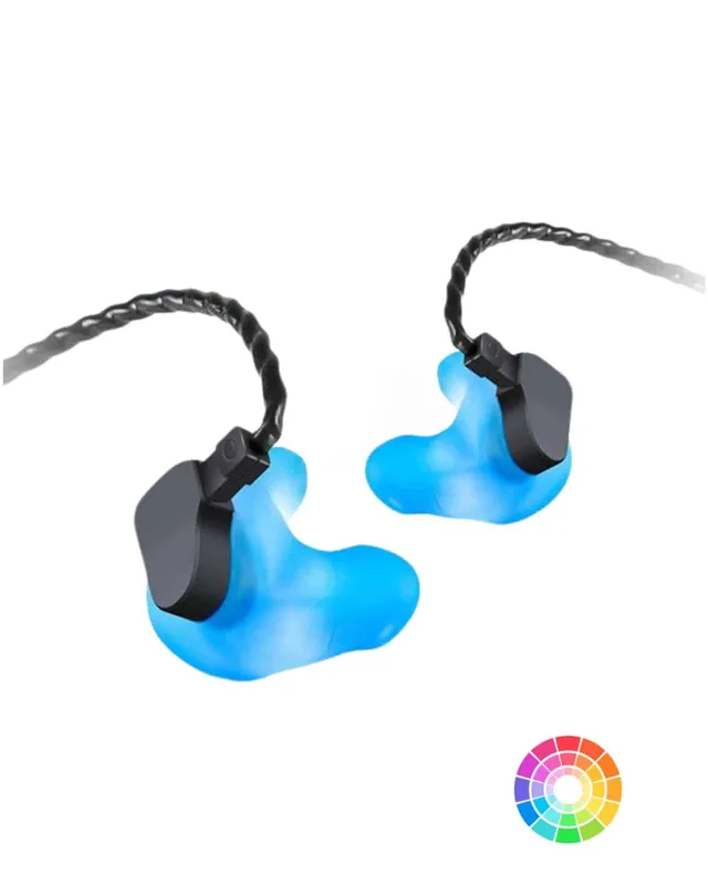 Variphone Flex formstøpt in-ear monitor silikon