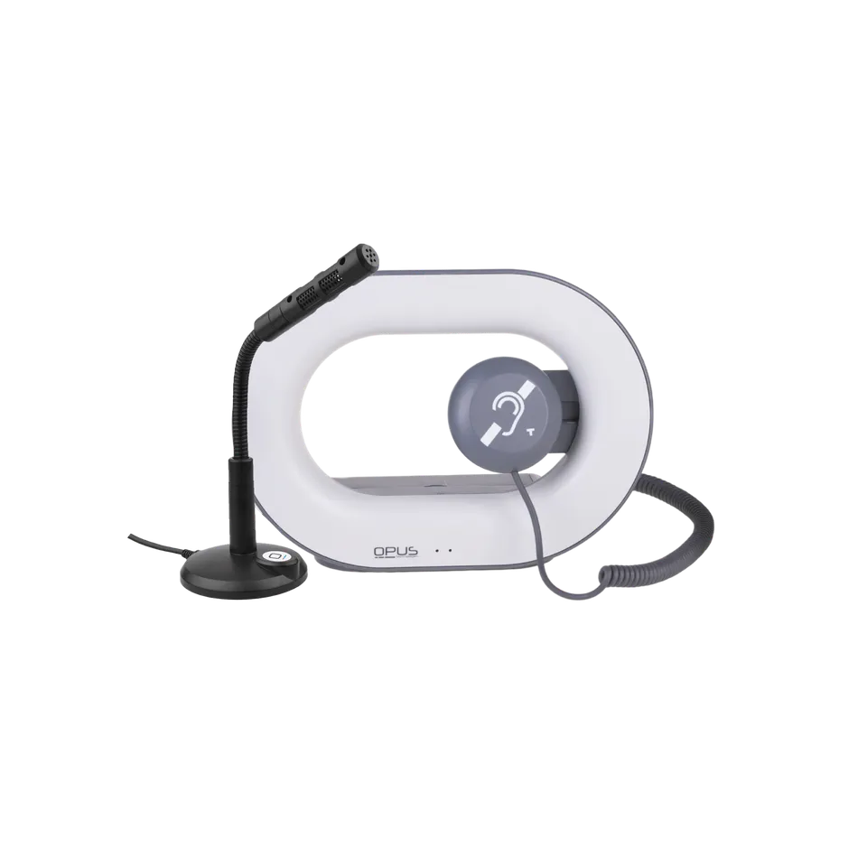Opus Technologies eLoop+ høreforsterker