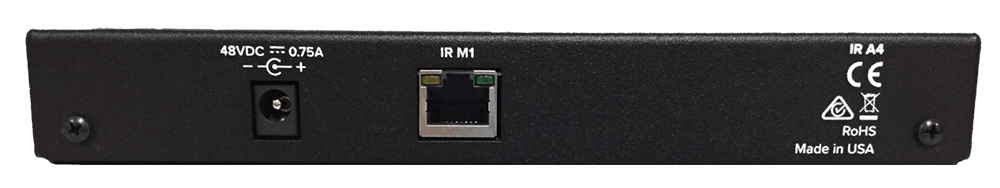 Williams Sound IR+ emitter array fordeler