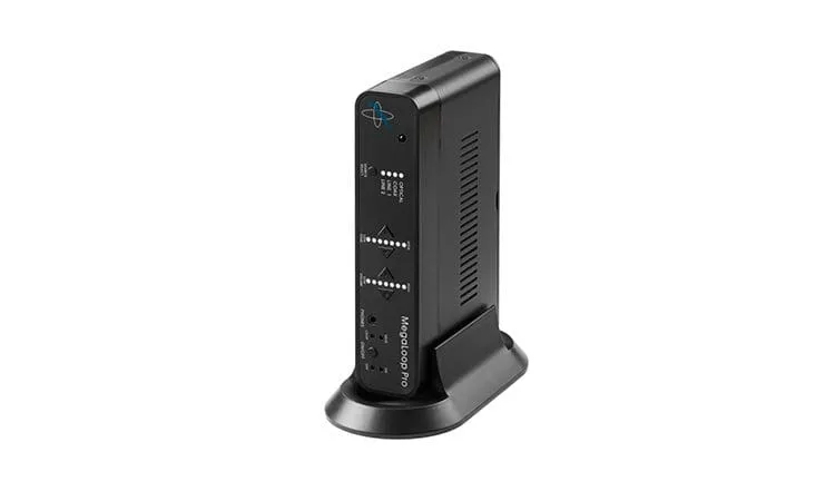 Echo MegaLoop Pro teleslynge TV digital inngang fjernkontroll