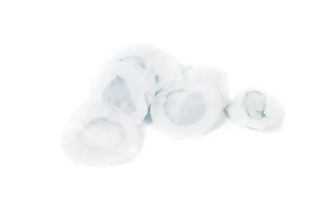 Williams Sound HED hygienetrekk hvit 100-pk