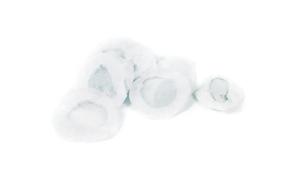 Williams Sound HED hygienetrekk hvit 100-pk