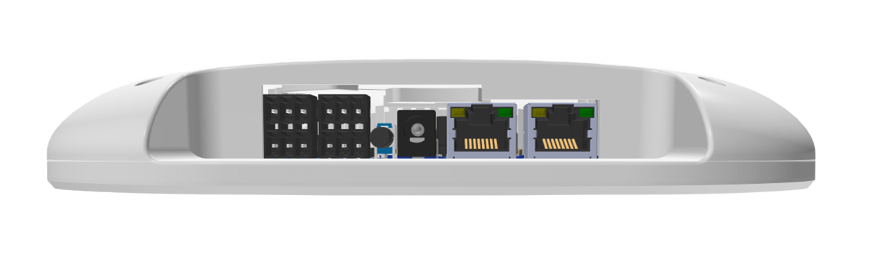 Opus Technologies AuraGateNET-WH høreforsterker