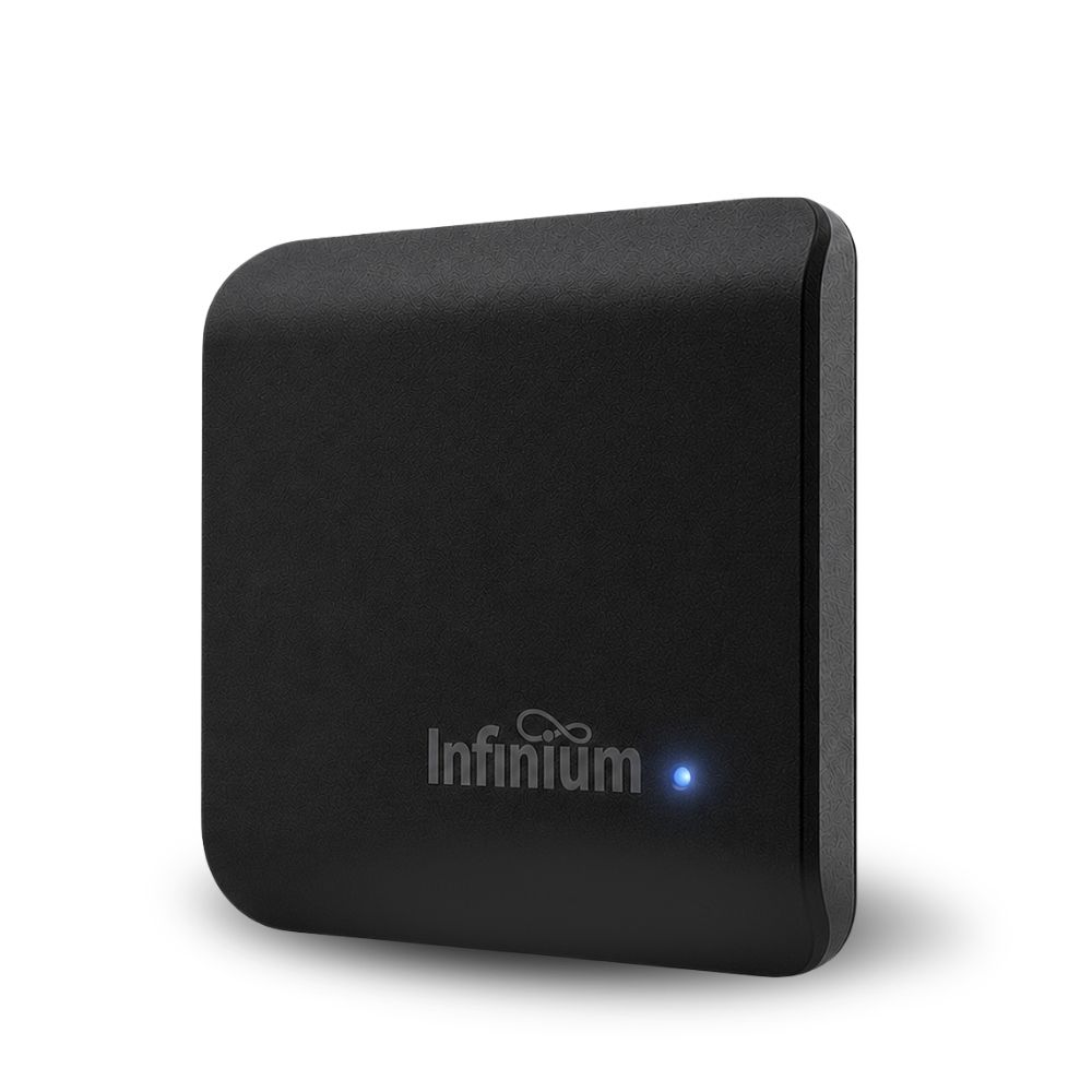 Williams Sound Infinium T1 sender svart Auracast