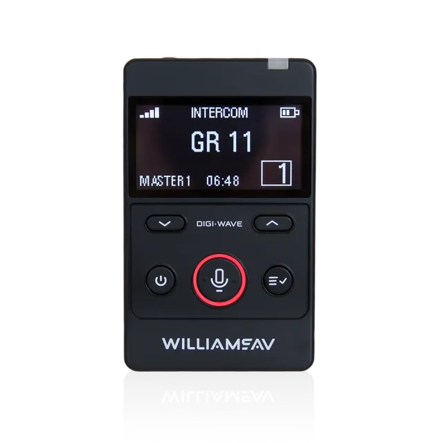 Williams Sound Digi-Wave 400 transceiver toveis digital