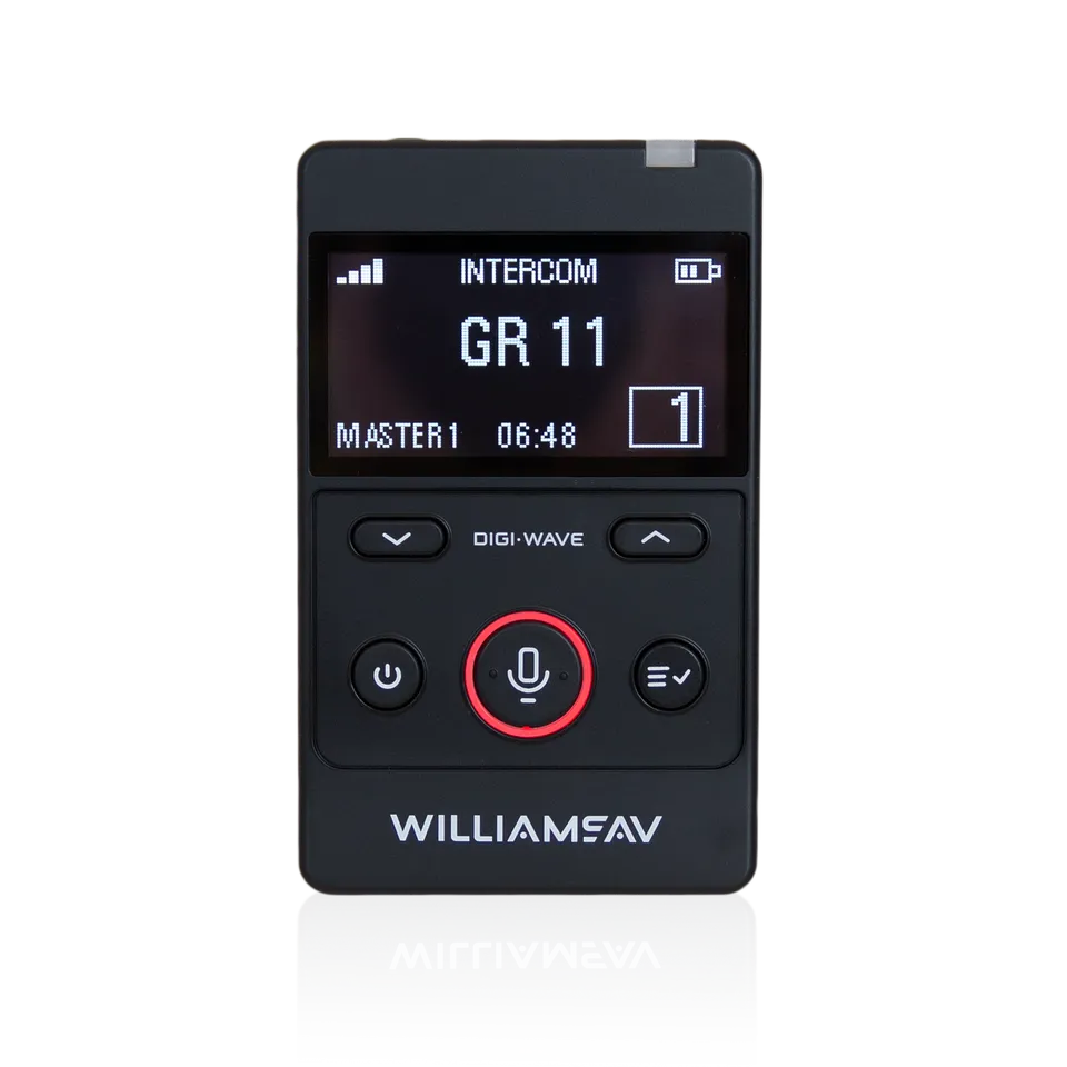 Williams Sound Digi-Wave 400 transceiver toveis digital
