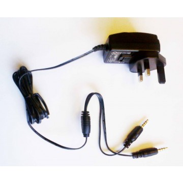 Conversor HD Kit høreforsterker FM-sett 2 mottakere