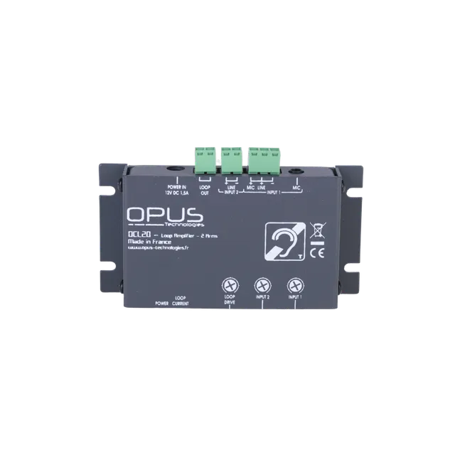 Opus Technologies DCL20 ladestasjon 20 plasser