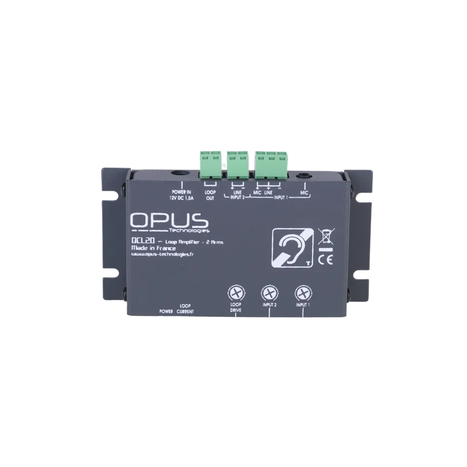Opus Technologies DCL20 ladestasjon 20 plasser