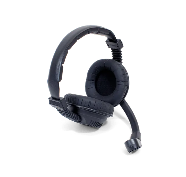 Williams Sound headset med mikrofon stereo støyreduserende