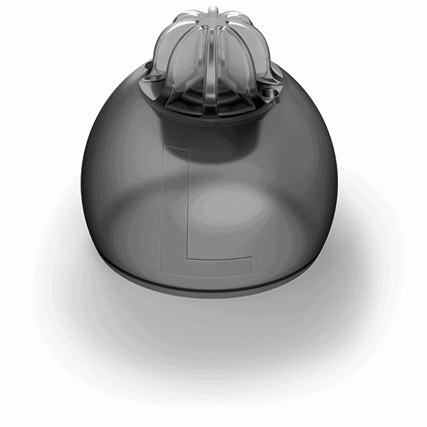 EasyGuard Vented dome 8 stk ventilert