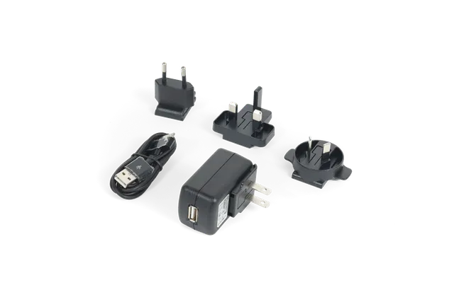 Williams Sound Digi-Wave DLT DLR ladepakke med adapter