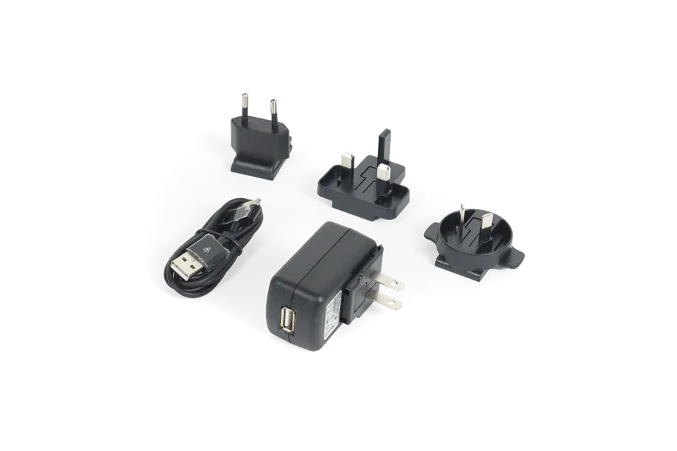 Williams Sound Digi-Wave DLT DLR ladepakke med adapter