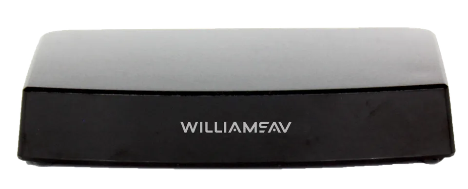 Williams Sound IR T1 infrarød sender 2-kanals liten sal