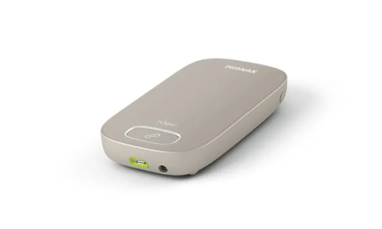 Phonak Roger Multimedia Hub medietilkobling